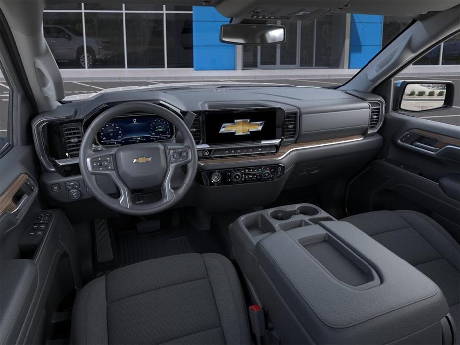 new 2024 Chevrolet Silverado 1500 car, priced at $52,295