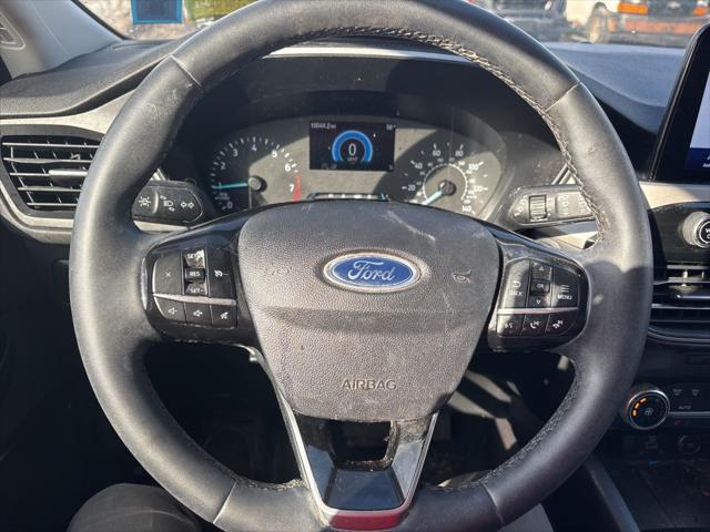 used 2021 Ford Escape car, priced at $22,916