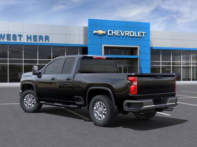 new 2025 Chevrolet Silverado 2500 car, priced at $60,950