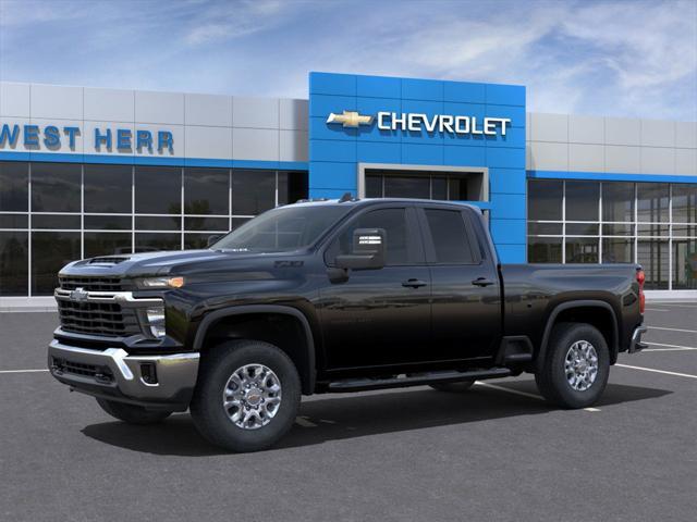 new 2025 Chevrolet Silverado 2500 car, priced at $60,950