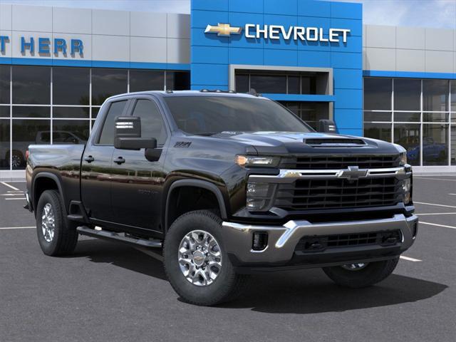 new 2025 Chevrolet Silverado 2500 car, priced at $60,950