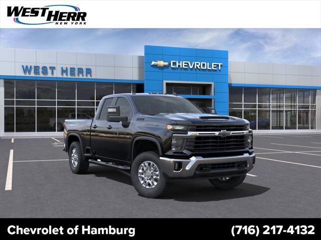 new 2025 Chevrolet Silverado 2500 car, priced at $60,950