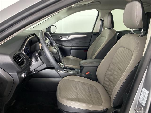 used 2021 Ford Escape car, priced at $18,535