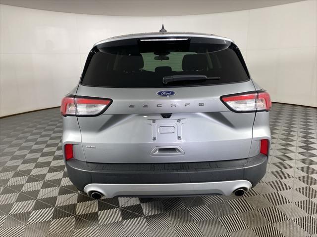 used 2021 Ford Escape car, priced at $18,535