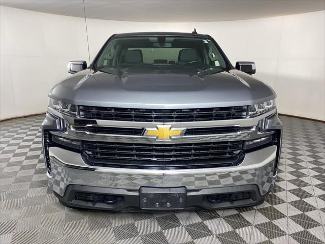 used 2019 Chevrolet Silverado 1500 car, priced at $29,955