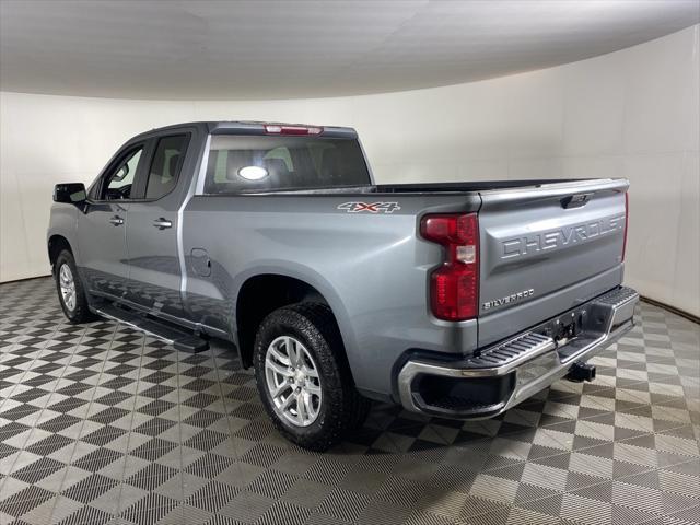 used 2019 Chevrolet Silverado 1500 car, priced at $29,955