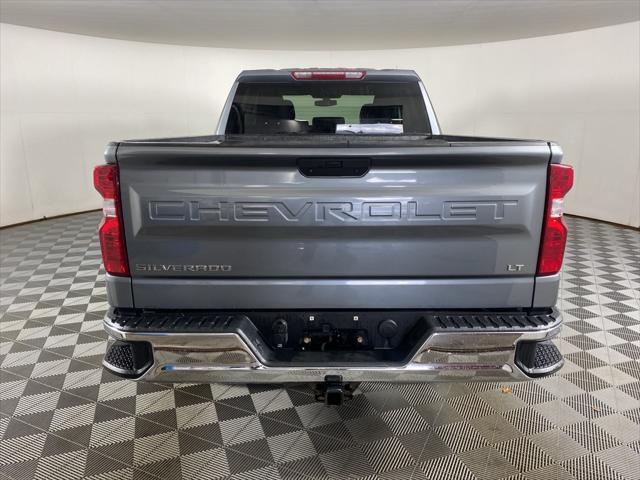 used 2019 Chevrolet Silverado 1500 car, priced at $29,955