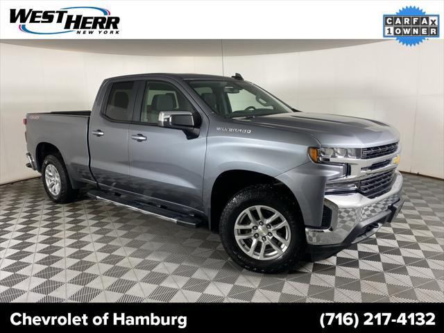 used 2019 Chevrolet Silverado 1500 car, priced at $29,955