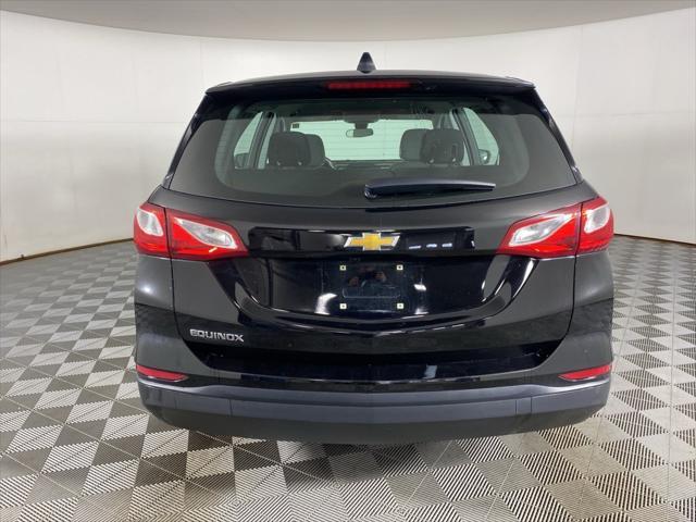 used 2020 Chevrolet Equinox car, priced at $16,957