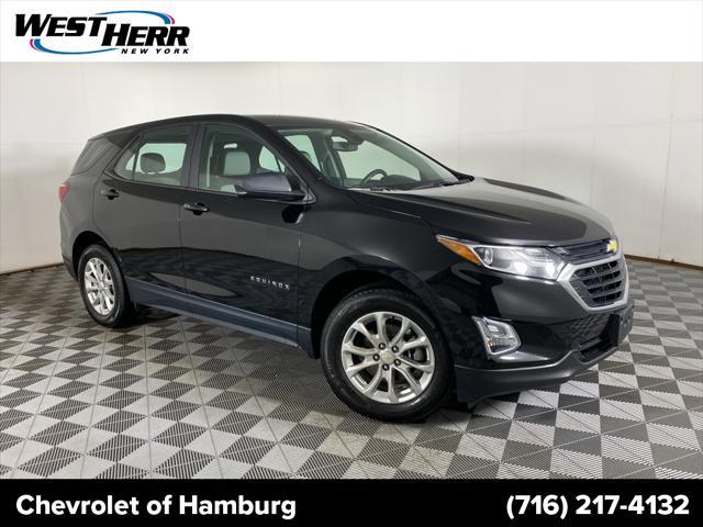 used 2020 Chevrolet Equinox car, priced at $16,957