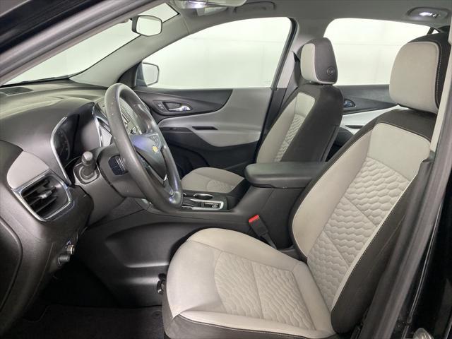 used 2020 Chevrolet Equinox car, priced at $16,957