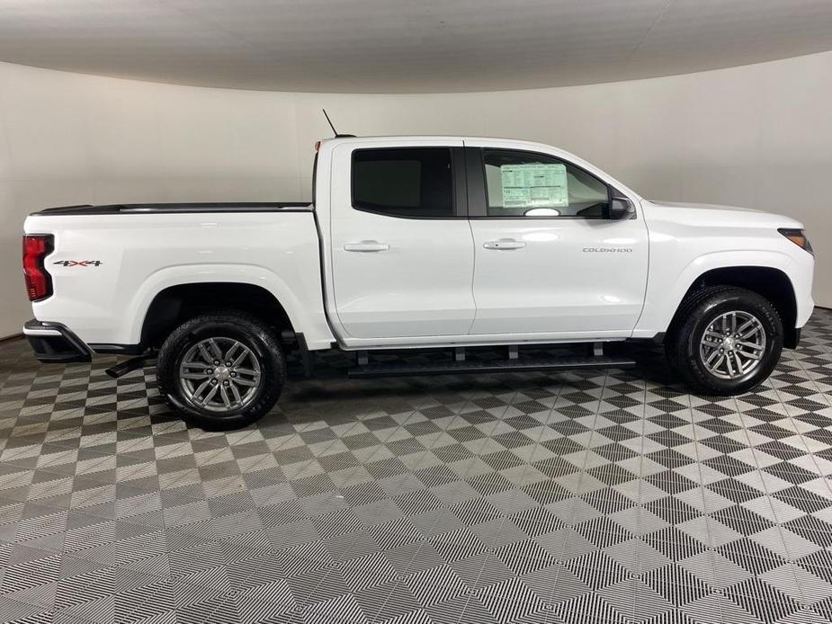 new 2024 Chevrolet Colorado car, priced at $42,150