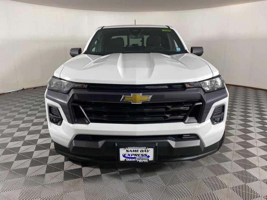 new 2024 Chevrolet Colorado car, priced at $42,150