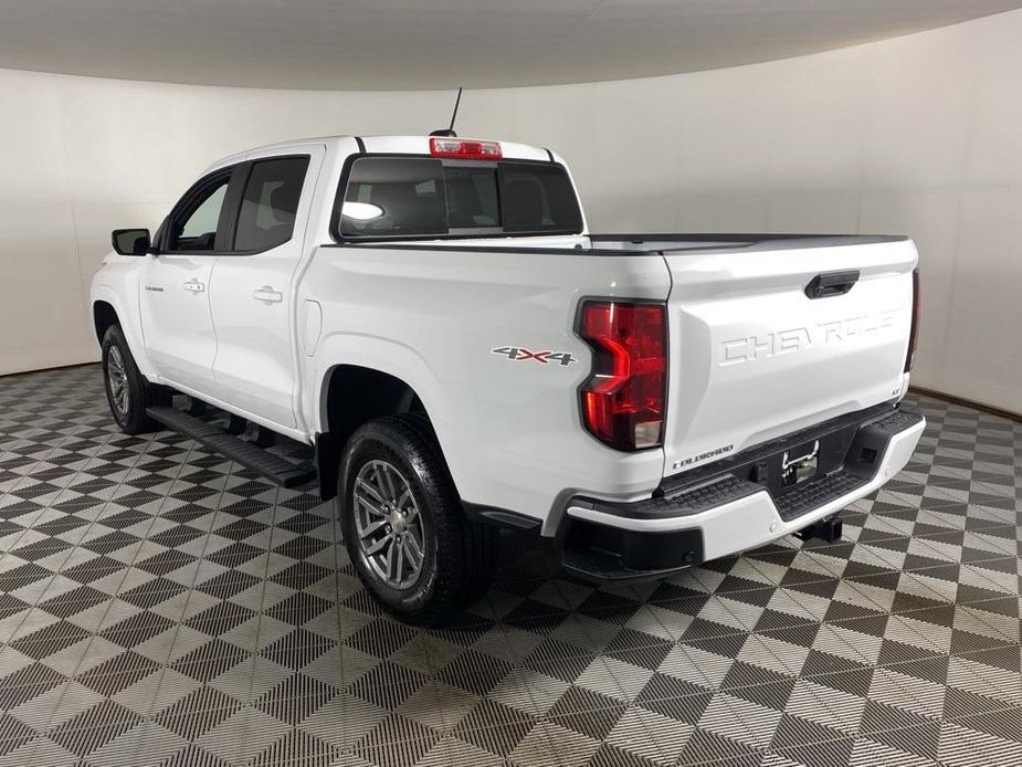 new 2024 Chevrolet Colorado car, priced at $42,150