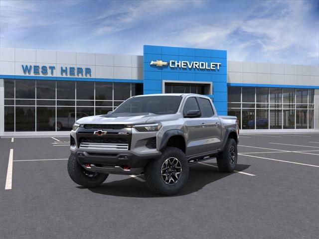 new 2025 Chevrolet Colorado car, priced at $52,370