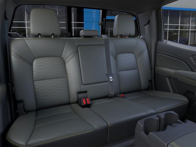 new 2025 Chevrolet Colorado car, priced at $52,370