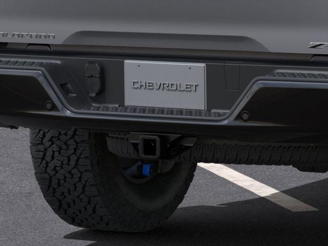 new 2025 Chevrolet Colorado car, priced at $52,370