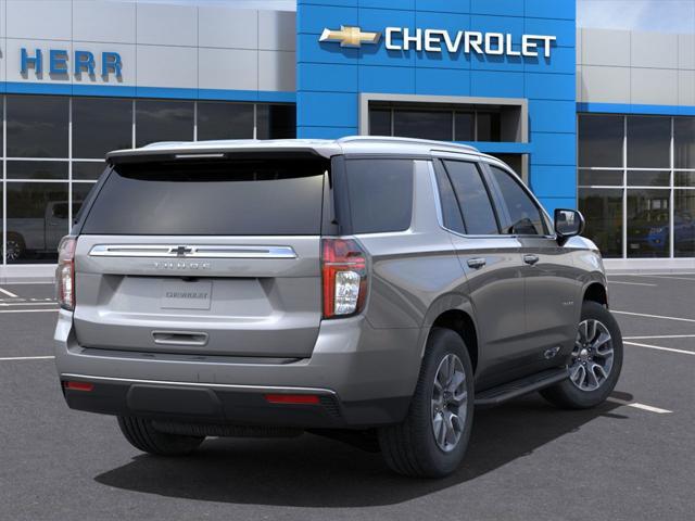 new 2024 Chevrolet Tahoe car, priced at $62,765