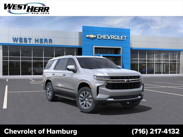 new 2024 Chevrolet Tahoe car, priced at $62,765