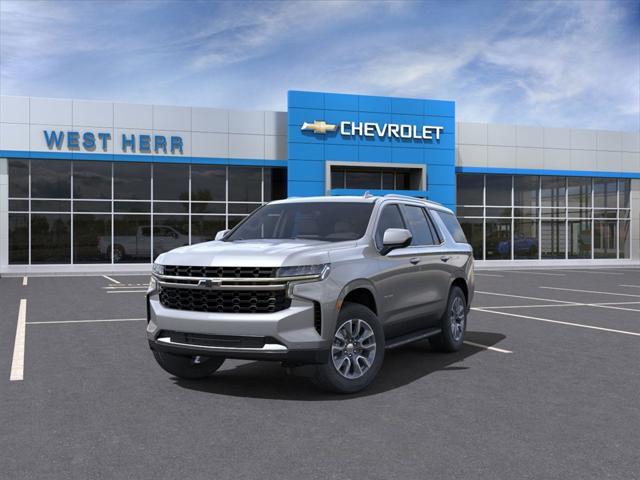 new 2024 Chevrolet Tahoe car, priced at $62,765