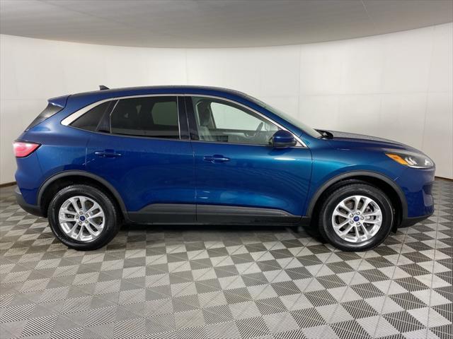 used 2020 Ford Escape car, priced at $18,947