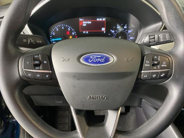 used 2020 Ford Escape car, priced at $18,947