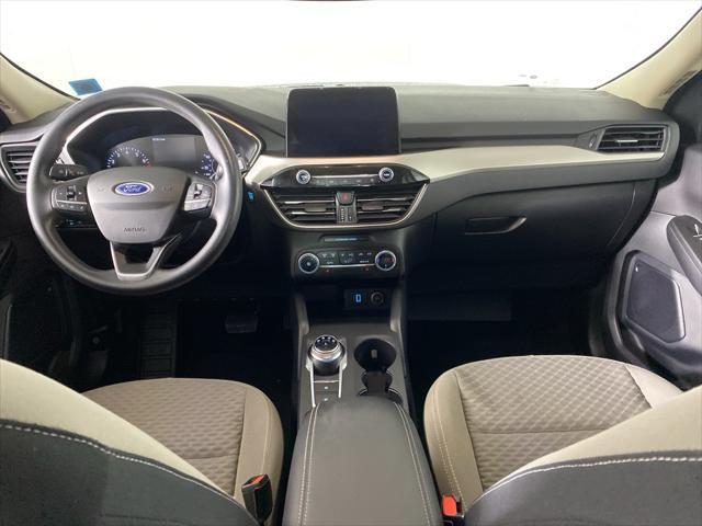 used 2020 Ford Escape car, priced at $18,947