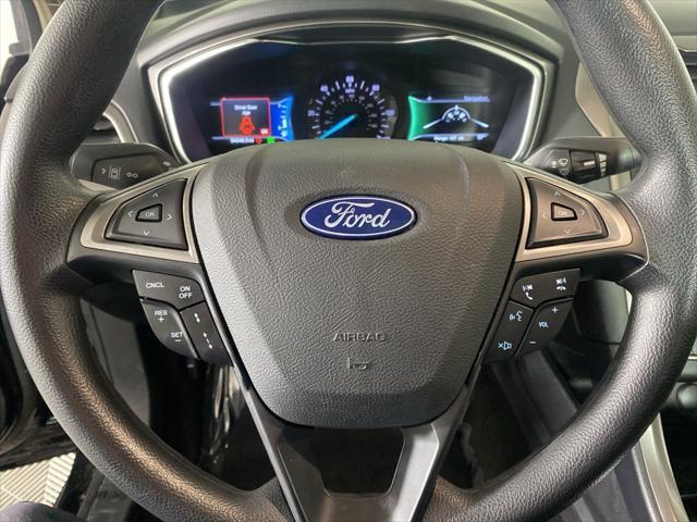 used 2020 Ford Fusion car, priced at $17,854