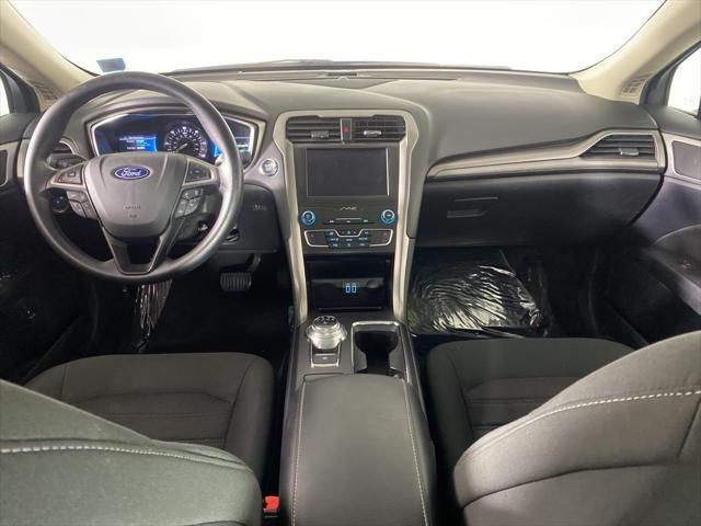 used 2020 Ford Fusion car, priced at $17,854