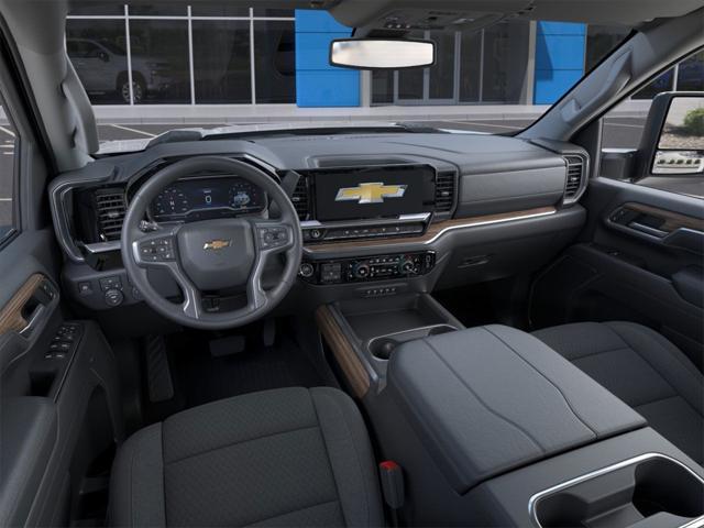 new 2025 Chevrolet Silverado 2500 car, priced at $67,935