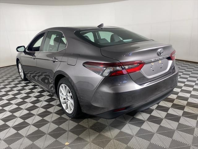 used 2022 Toyota Camry car, priced at $25,523