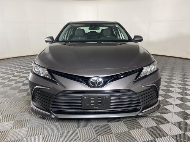 used 2022 Toyota Camry car, priced at $25,523