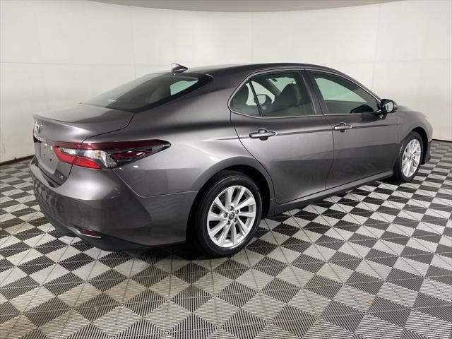 used 2022 Toyota Camry car, priced at $25,523