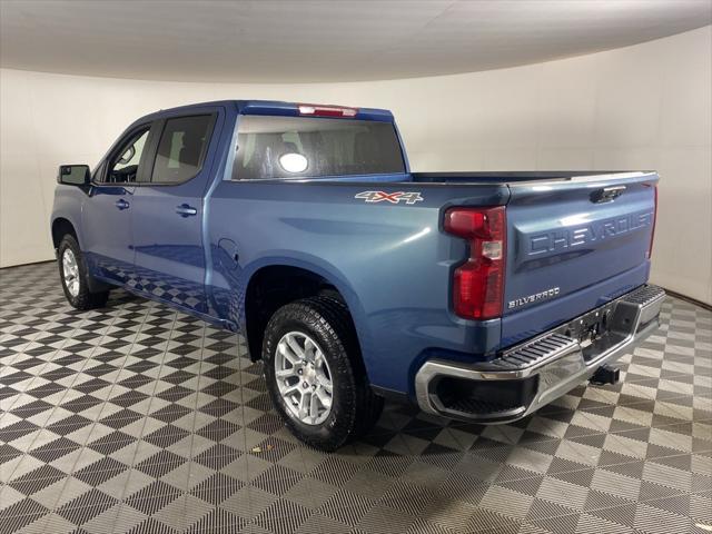 new 2024 Chevrolet Silverado 1500 car, priced at $54,695