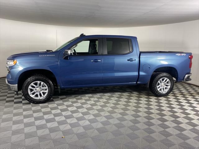 new 2024 Chevrolet Silverado 1500 car, priced at $54,695