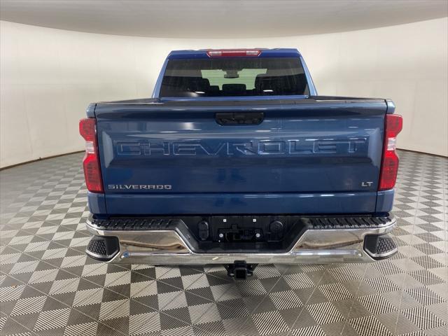 new 2024 Chevrolet Silverado 1500 car, priced at $54,695