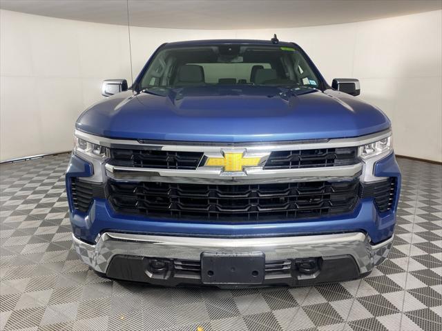 new 2024 Chevrolet Silverado 1500 car, priced at $54,695