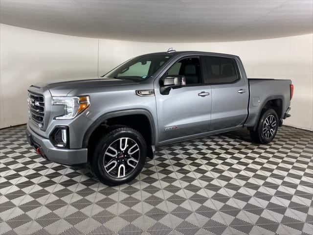 used 2021 GMC Sierra 1500 car, priced at $40,465