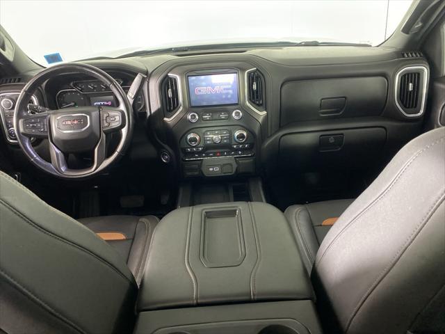 used 2021 GMC Sierra 1500 car, priced at $40,465