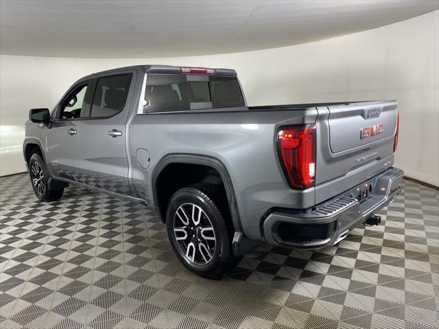 used 2021 GMC Sierra 1500 car, priced at $40,465