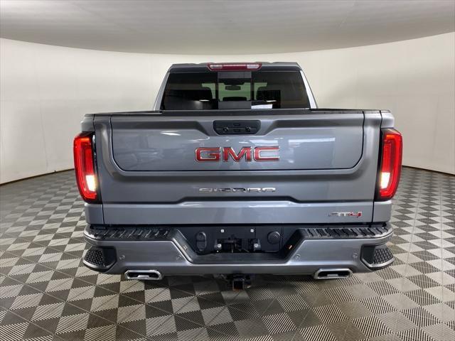 used 2021 GMC Sierra 1500 car, priced at $40,465