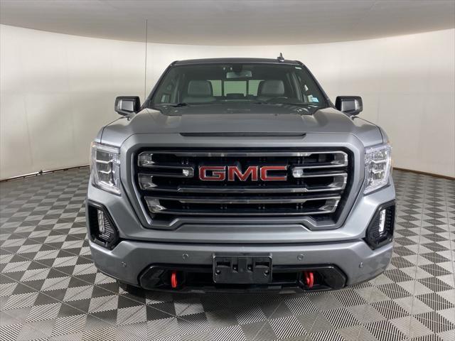 used 2021 GMC Sierra 1500 car, priced at $40,465