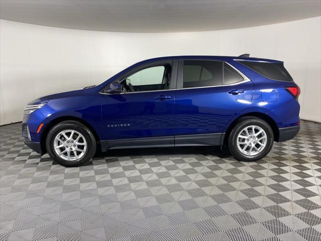 used 2022 Chevrolet Equinox car, priced at $21,930