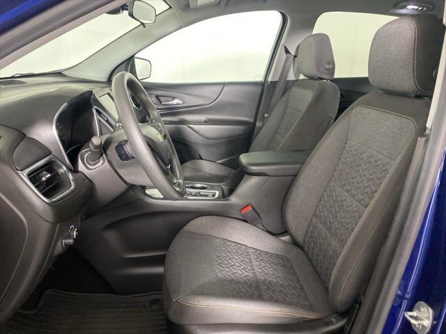 used 2022 Chevrolet Equinox car, priced at $21,930