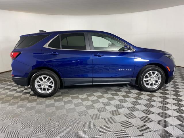 used 2022 Chevrolet Equinox car, priced at $21,930