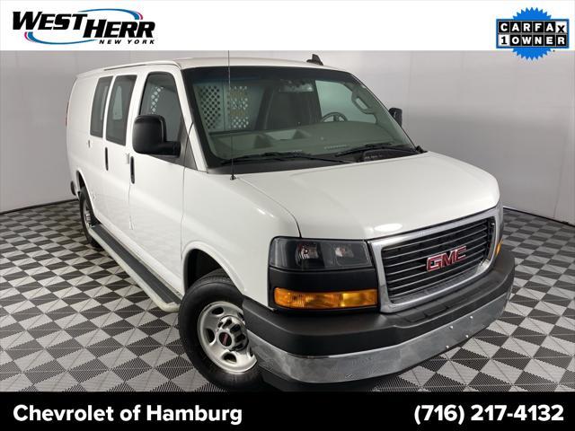 used 2022 GMC Savana 2500 car, priced at $36,919