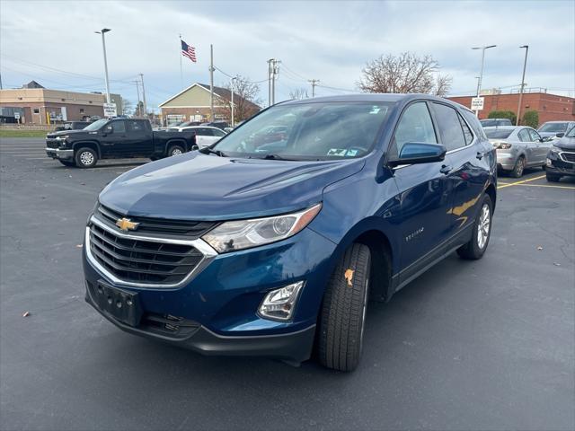 used 2020 Chevrolet Equinox car, priced at $19,933