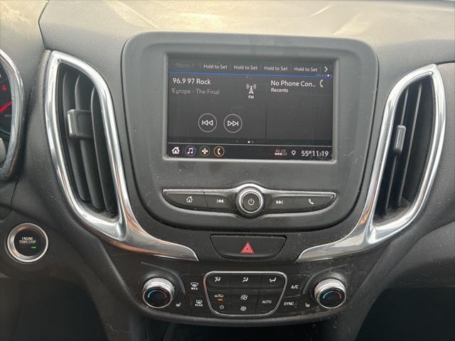 used 2020 Chevrolet Equinox car, priced at $19,933