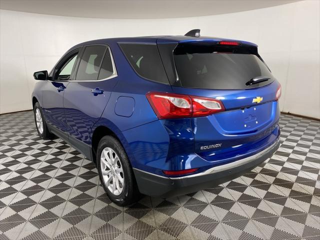 used 2020 Chevrolet Equinox car, priced at $19,933