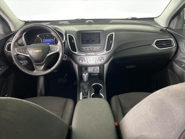 used 2020 Chevrolet Equinox car, priced at $20,233